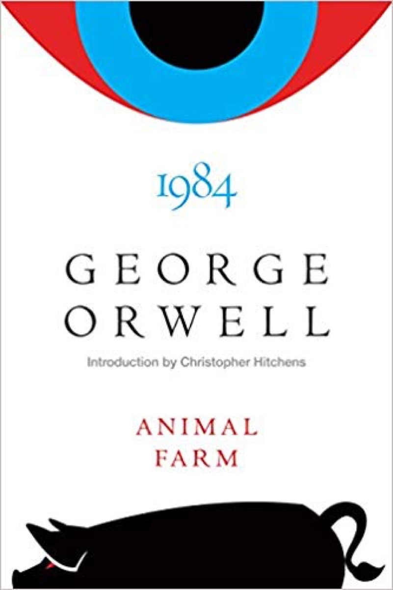 animal farm 40 books you'll love