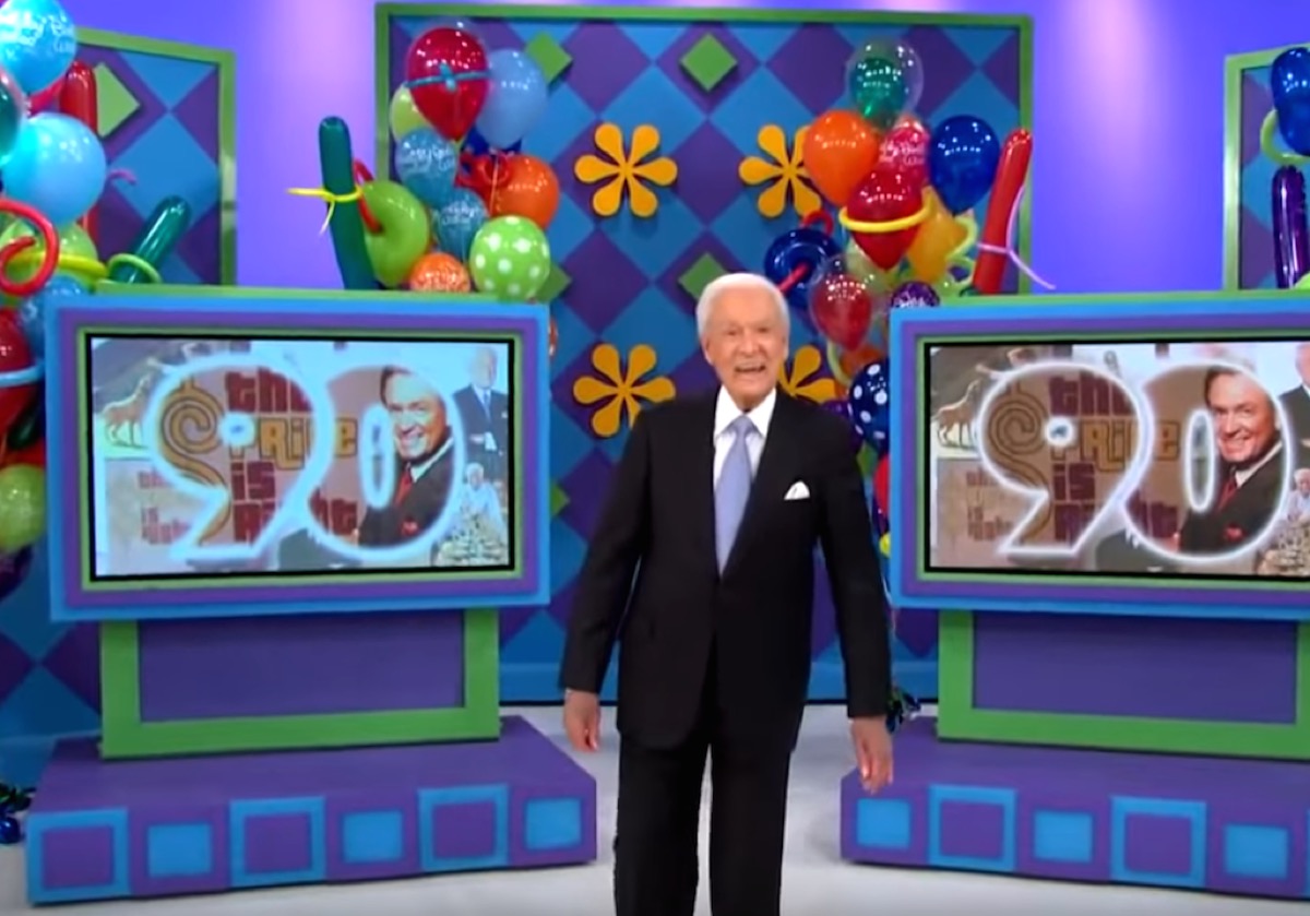bob barker the price is right