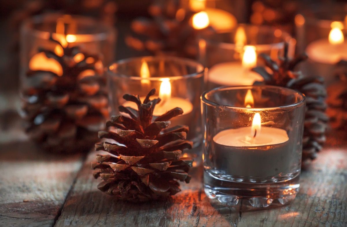 15 Tips To Transform Your Home With Winter Decorations — Best Life