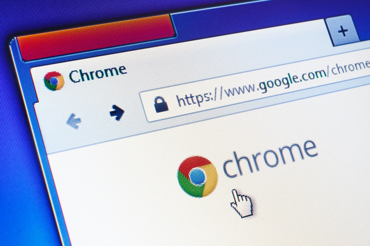 google chrome internet facts