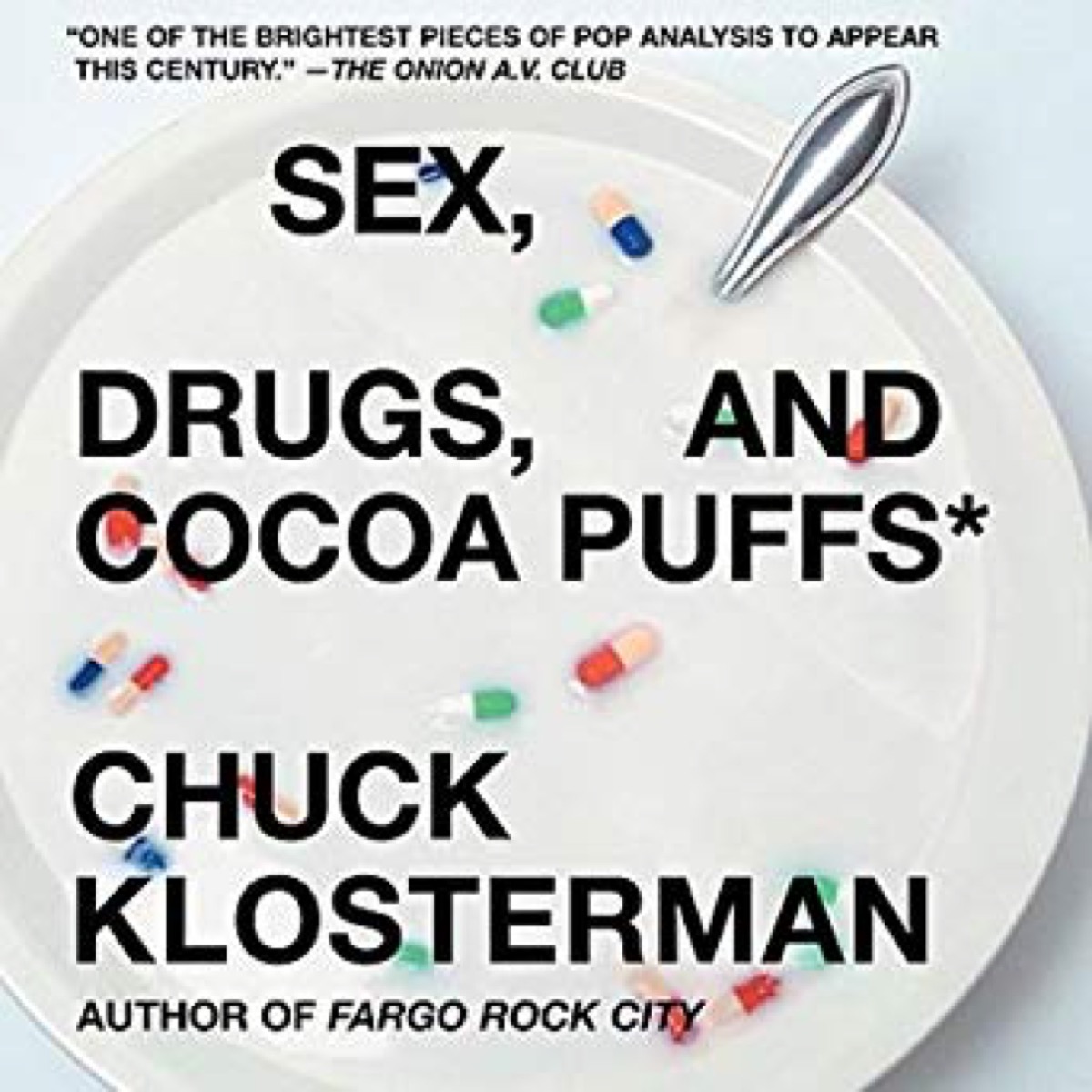 sex drugs and cocoa puffs 40 funny books