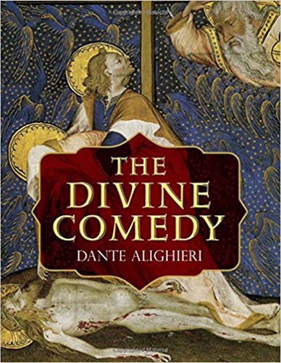 the divine comedy 40 books you'll love