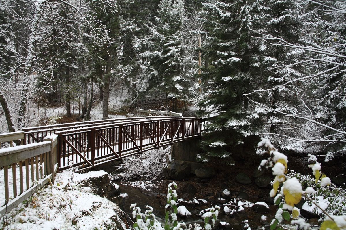 23 Most Gorgeous Places in America to Experience a White Christmas ...