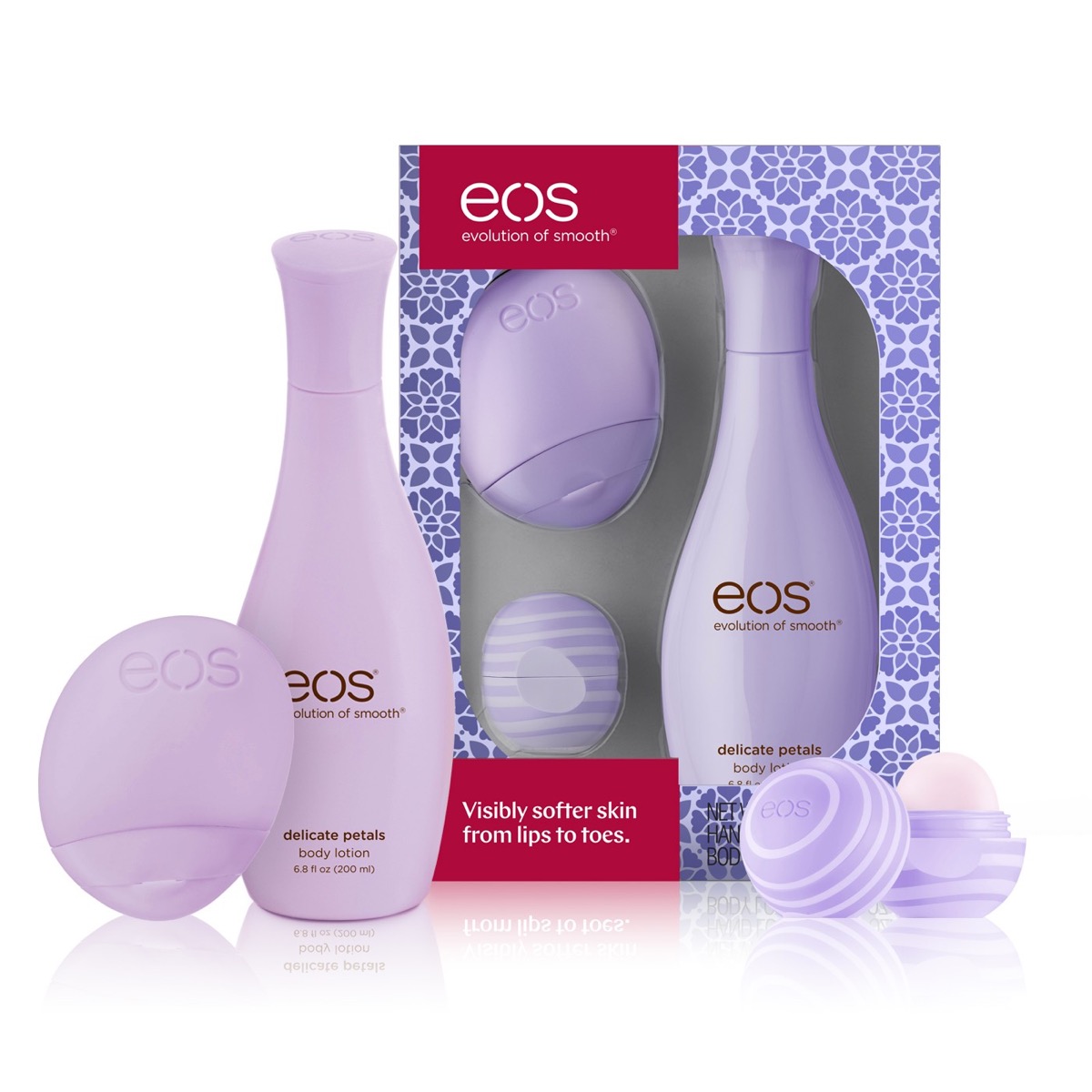 EOS Beauty Gift Set {Black Friday Sales}