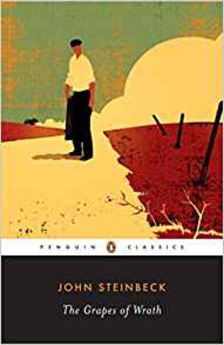 grapes of wrath 40 books you'll love