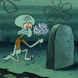 squidward thread