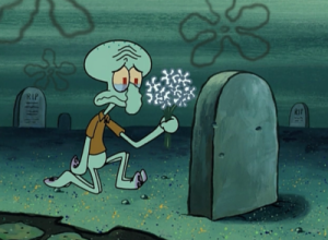 squidward thread