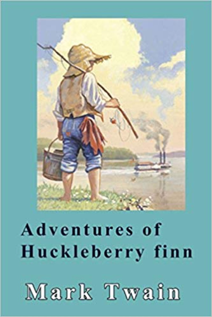 the adventures of huckleberry finn 40 books you'll love