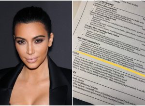 kim kardashian is helping chris sumlin get a job