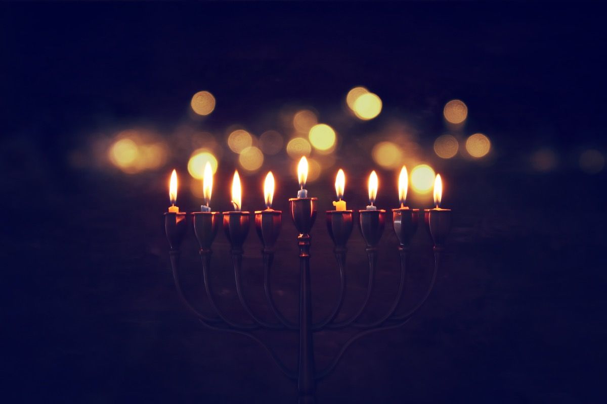 15 Hanukkah Traditions Everyone Should Observe — Best Life