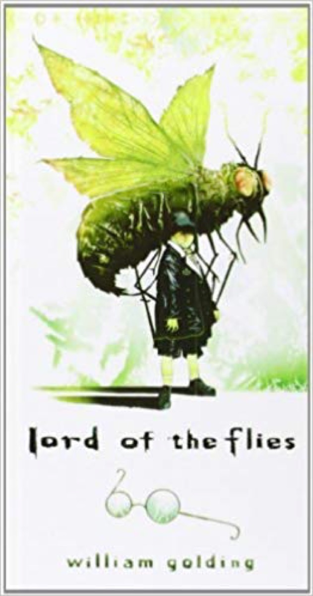 lord of the flies 40 books you'll love