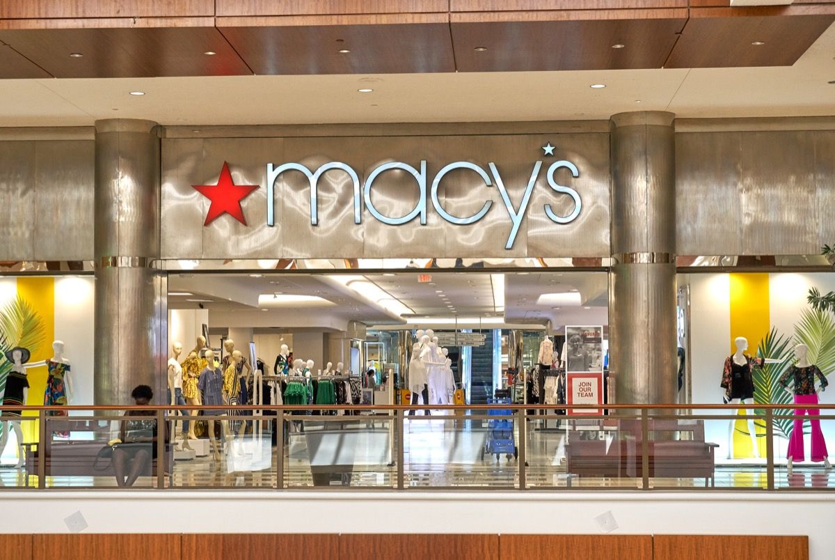 The 20 Best Deals at the Macy's Big Home Sale — Best Life