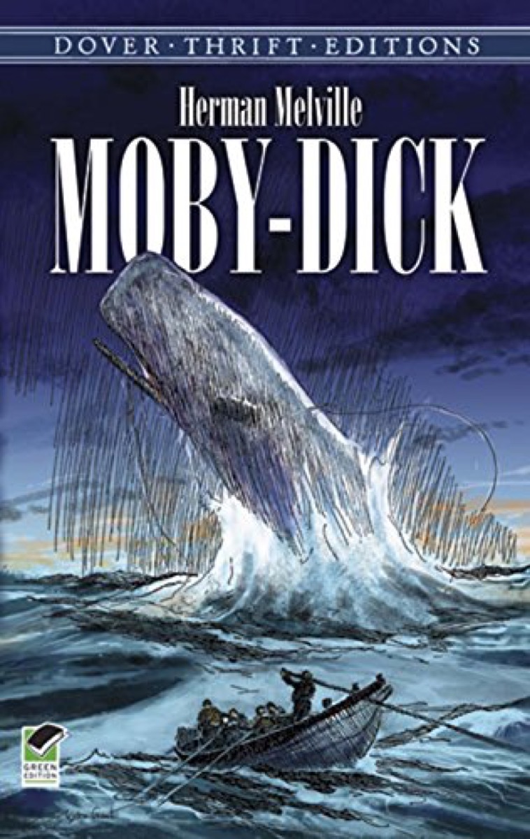 moby dick 40 books you'll love