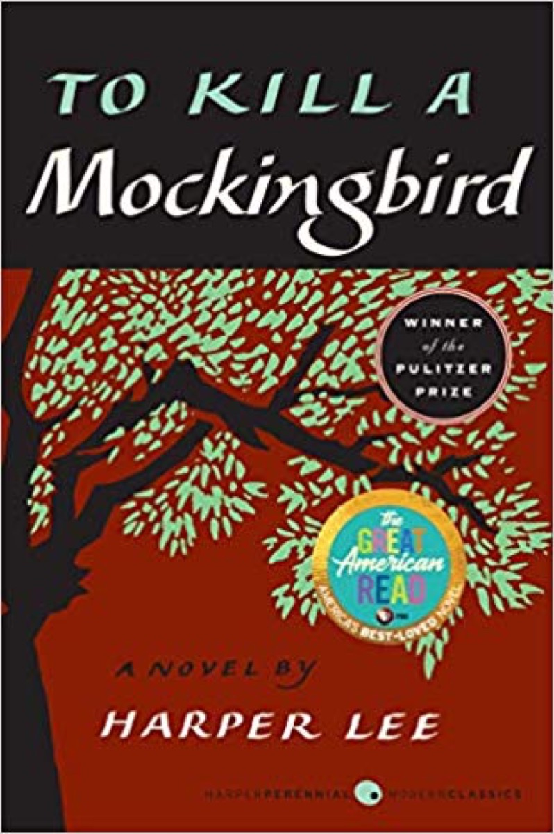 to kill a mockingbird 40 books you'll love