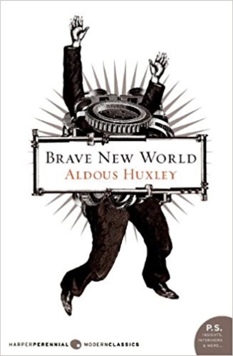 brave new world 40 books you'll love