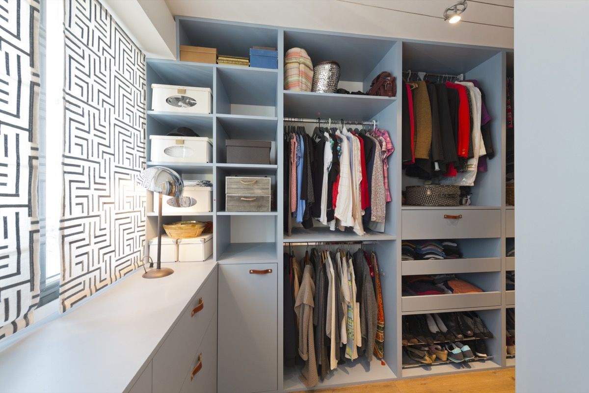 10 Closet Organization Mistakes to Avoid, According to Experts