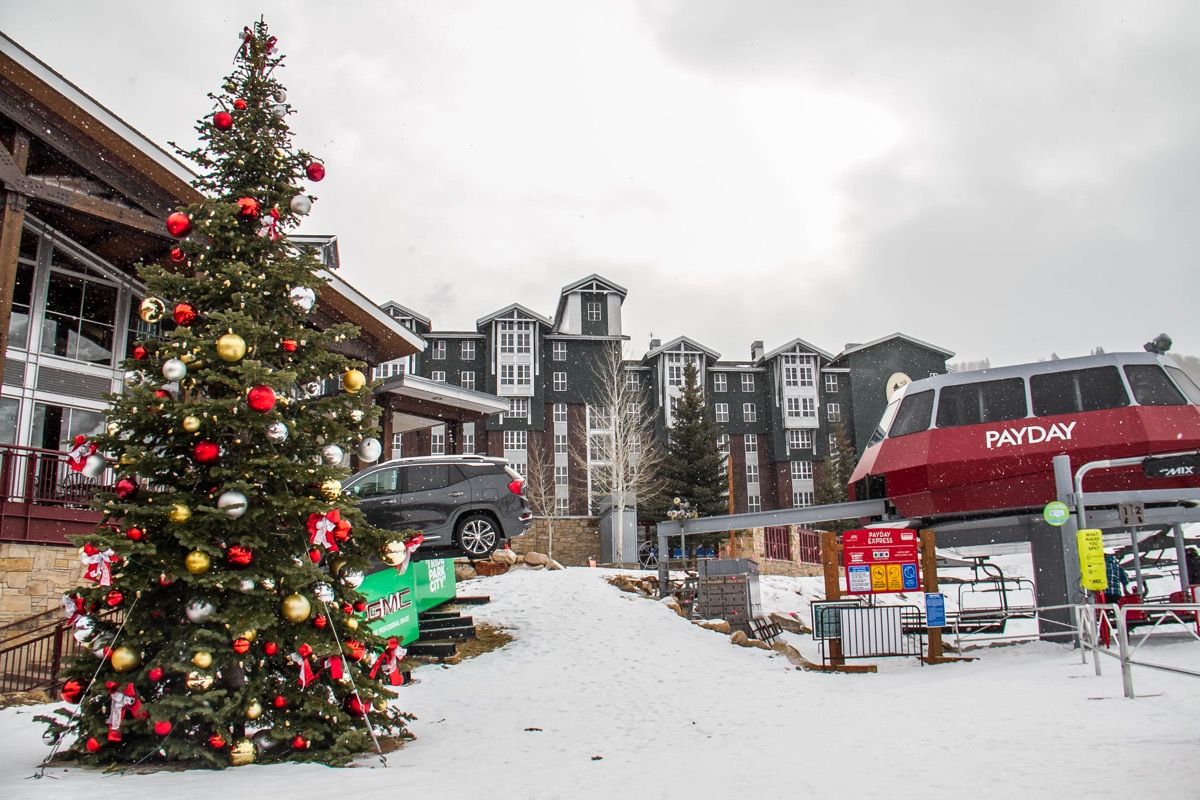 The 23 Most Magical Christmas Towns in America — Best Life