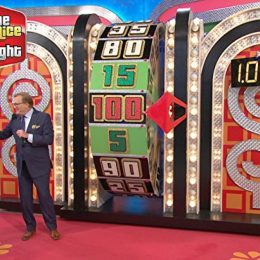 price is right wheel on the tv game show