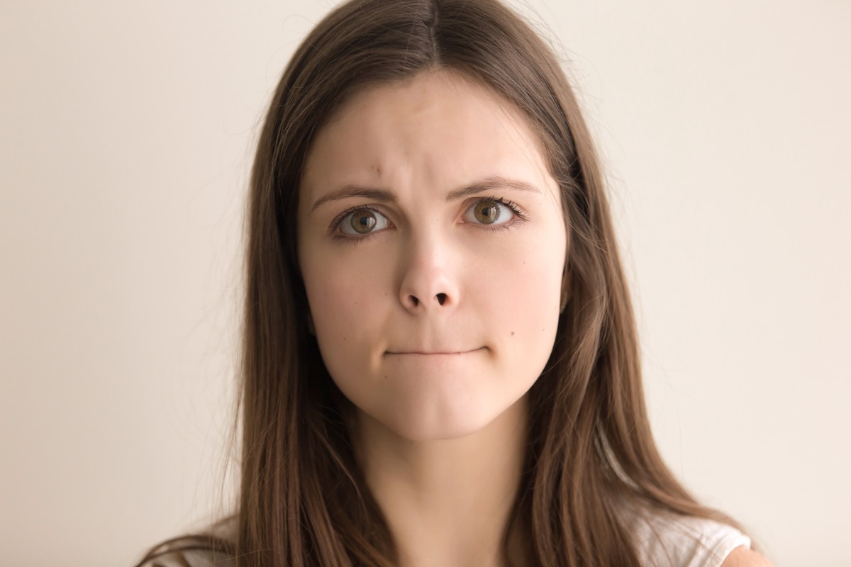 What is this facial expression called? : r/evopsych