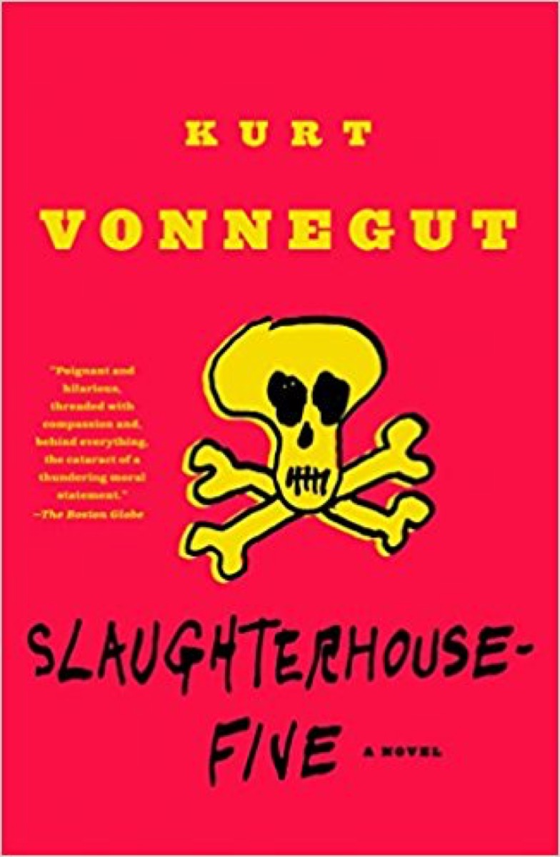 slaughterhouse five 40 books you'll love