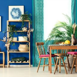 bright home interior tricks to make your home festive