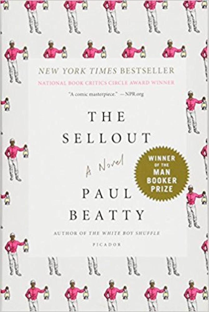 the sellout 40 funny books