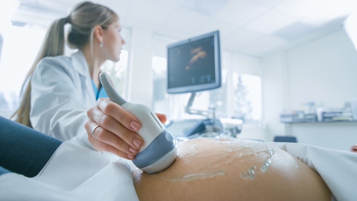 ultrasound, how parenting has changed