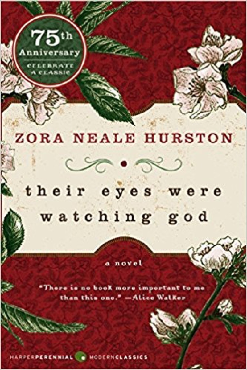 their eyes were watching god 40 books you'll love