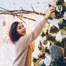 18 Tips to Make Your Home a Winter Wonderland