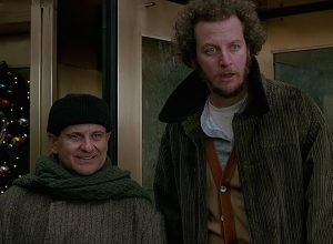 home alone bandits viral twitter post