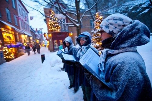 The Secret History Behind These Timeless Christmas Carols — Best Life