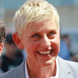 Ellen Degeneres