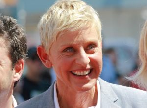 Ellen Degeneres