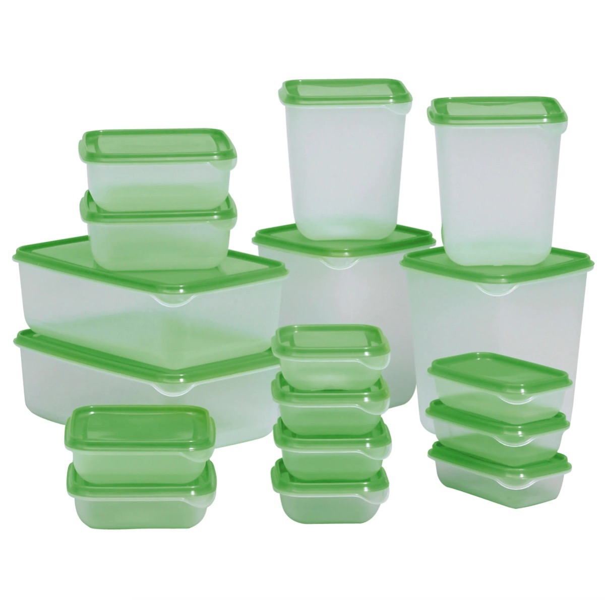 Ikea Containers {Never Buy at Ikea}