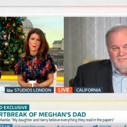 thomas markle response