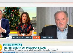 thomas markle response