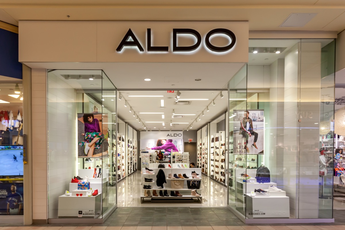 Aldo Store Retail Store Layouts Designed to Trick You