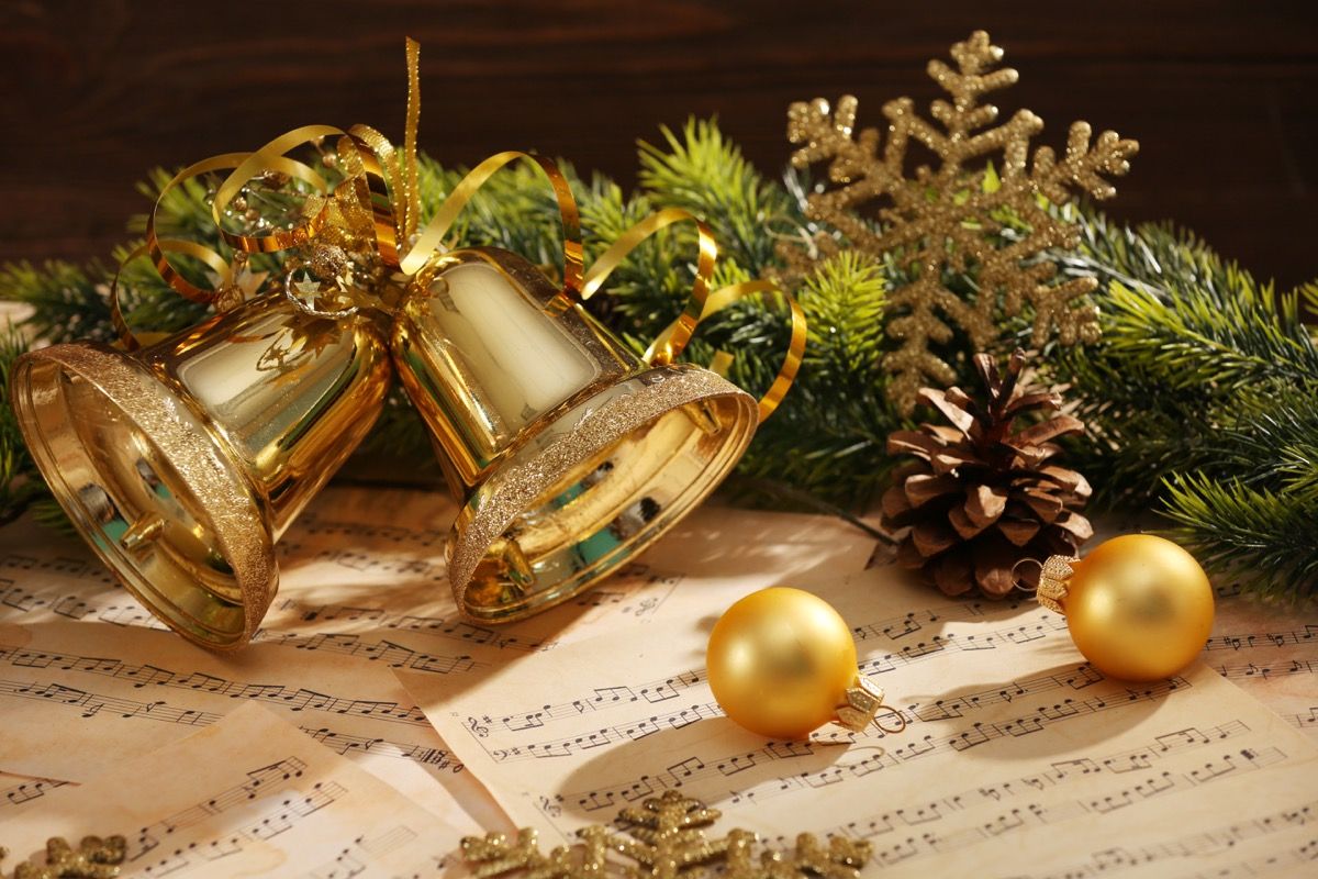 The Secret History Behind These Timeless Christmas Carols — Best Life