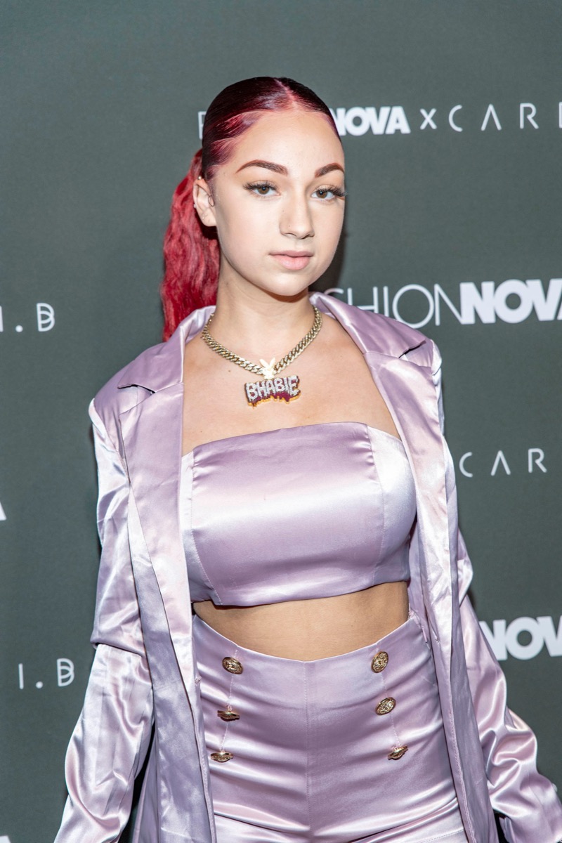 Bhad Bhabie unexpected hits of 2018