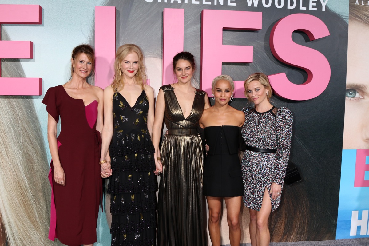 Big Little Lies TV shows to watch in 2019