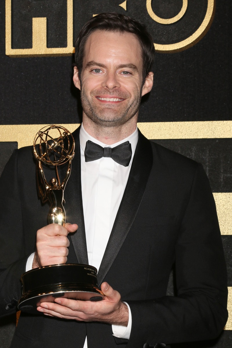 Bill Hader Barry unexpected hits of 2018