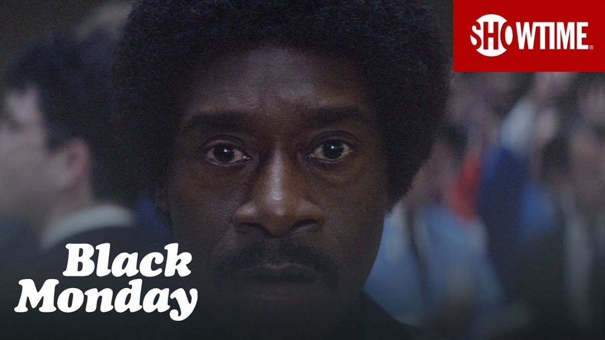 Black Monday TV shows to watch in 2019