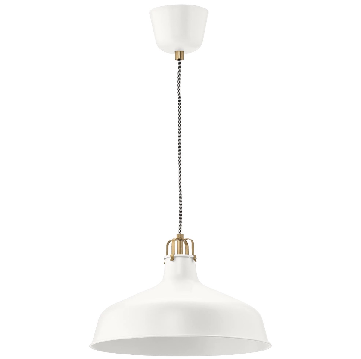 Ceiling Lamp {Never Buy at Ikea}