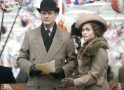 colin firth and helena bonham carter in the kings speech