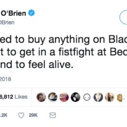 funny celebrity tweets