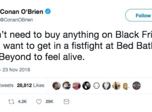 funny celebrity tweets