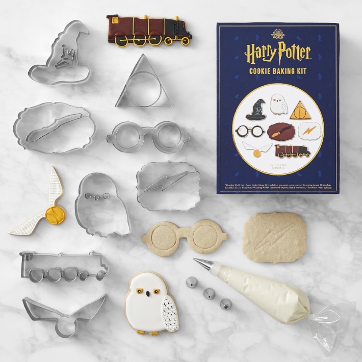 Epic Stuff - Harry Potter Gift Hamper For Potterheads - Officially Licensed  By Warner Bros, USA : Amazon.in: Office Products