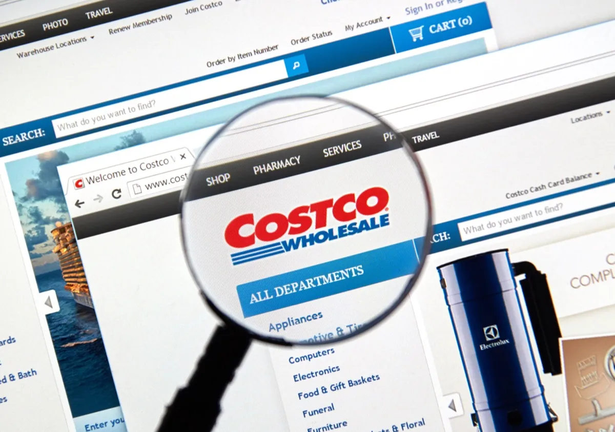 Costco Website {Costco Shopping Secrets}