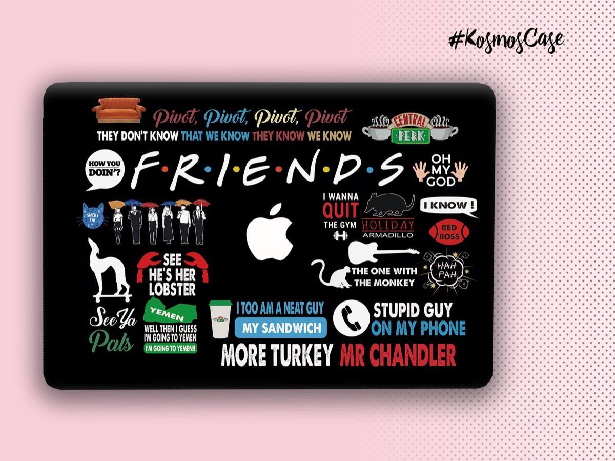 18 Friends TV Show Gifts for the Fan in Your Life