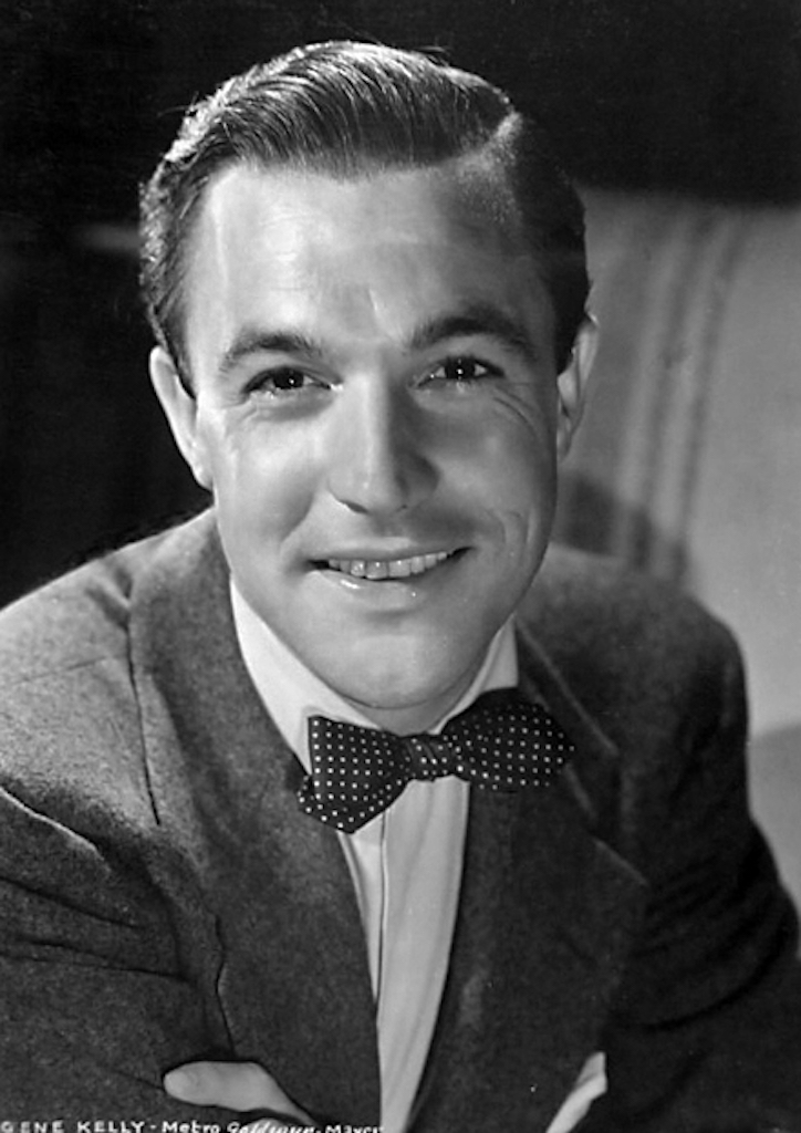 Gene Kelly hottest celebrity the year you were born